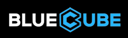 BlueCube Brand Logo